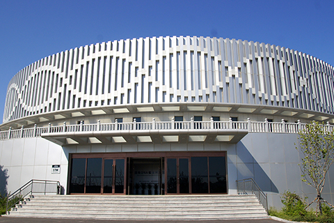生物醫療館?珍奧核酸科技館